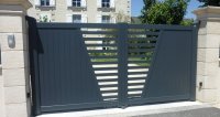Notre société de clôture et de portail à Estrees-Saint-Denis